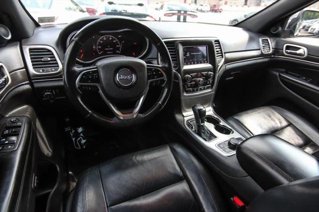 2018 Jeep Grand Cherokee Limited 4x4