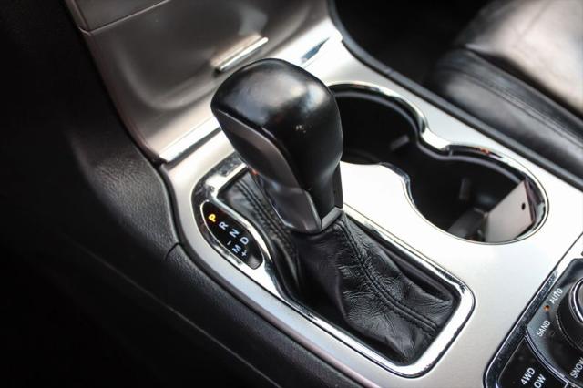 2018 Jeep Grand Cherokee Limited 4x4