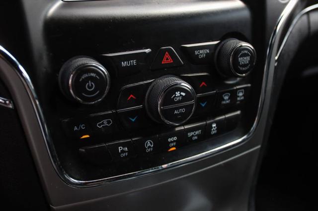 2018 Jeep Grand Cherokee Limited 4x4