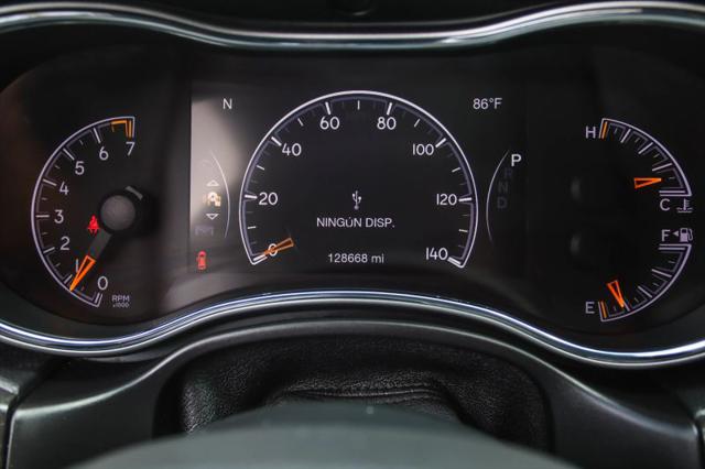 2018 Jeep Grand Cherokee Limited 4x4
