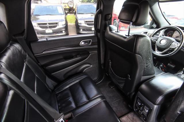 2018 Jeep Grand Cherokee Limited 4x4