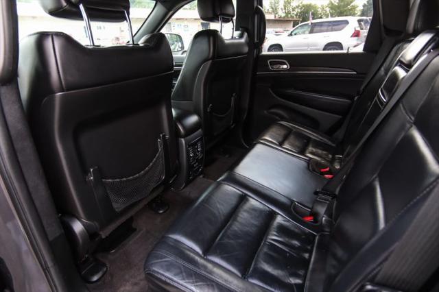 2018 Jeep Grand Cherokee Limited 4x4