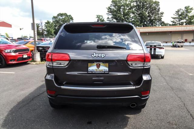 2018 Jeep Grand Cherokee Limited 4x4