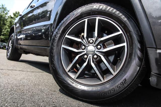 2018 Jeep Grand Cherokee Limited 4x4
