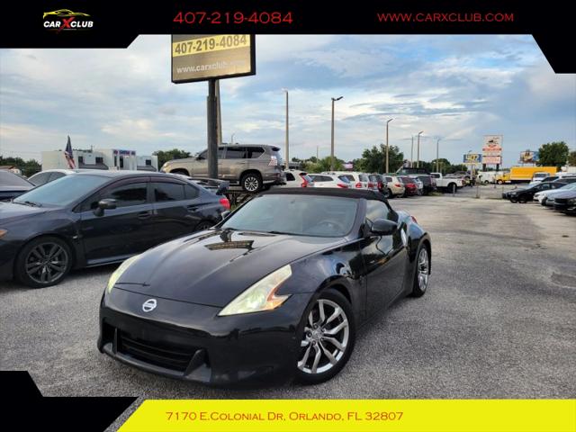 2011 Nissan 370Z Touring for sale in Orlando, FL