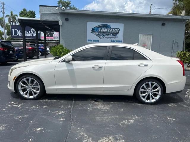 2014 Cadillac ATS Premium for sale in Fort Myers, FL