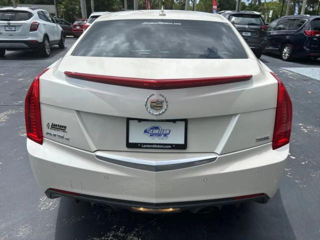 2014 Cadillac ATS Premium