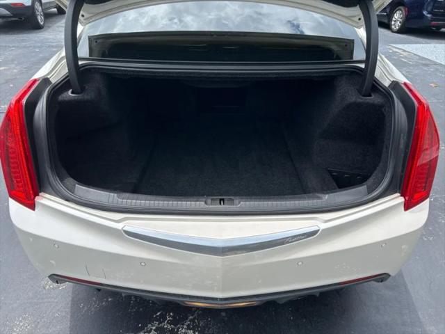 2014 Cadillac ATS Premium
