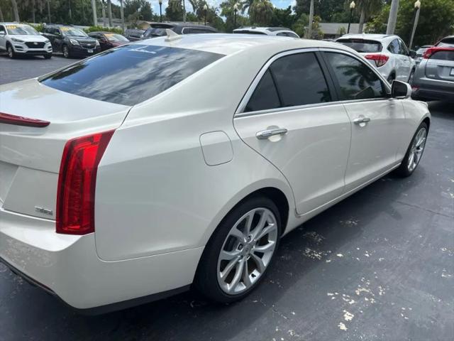 2014 Cadillac ATS Premium