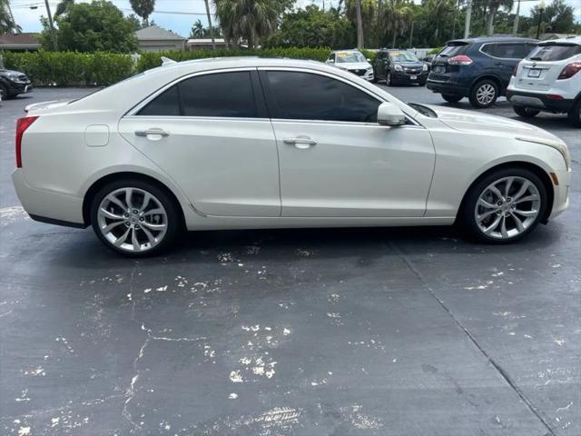 2014 Cadillac ATS Premium