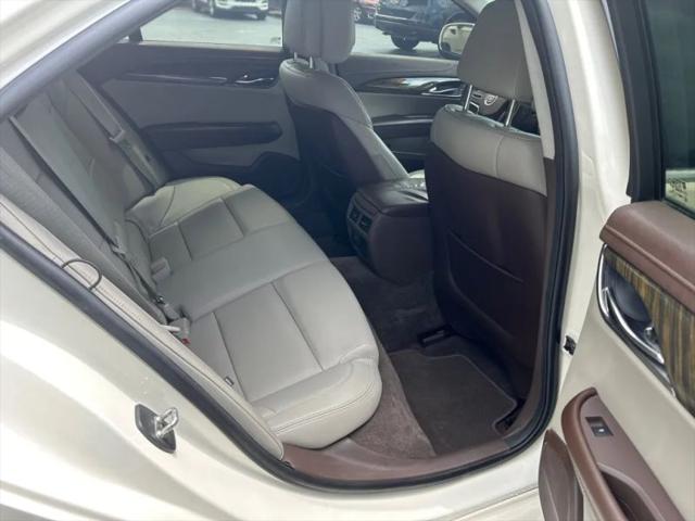 2014 Cadillac ATS Premium