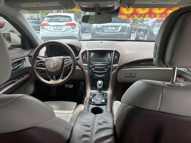 2014 Cadillac ATS Premium