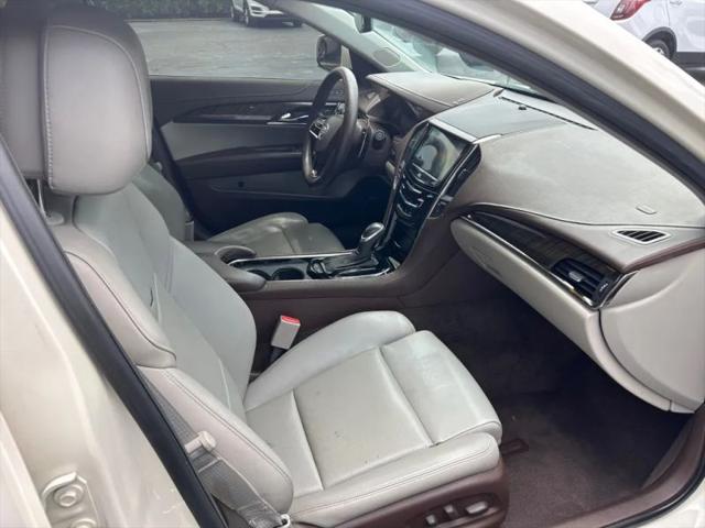 2014 Cadillac ATS Premium