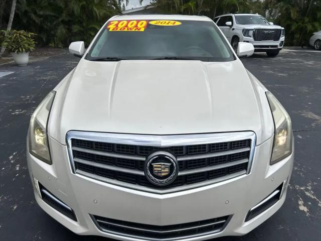 2014 Cadillac ATS Premium