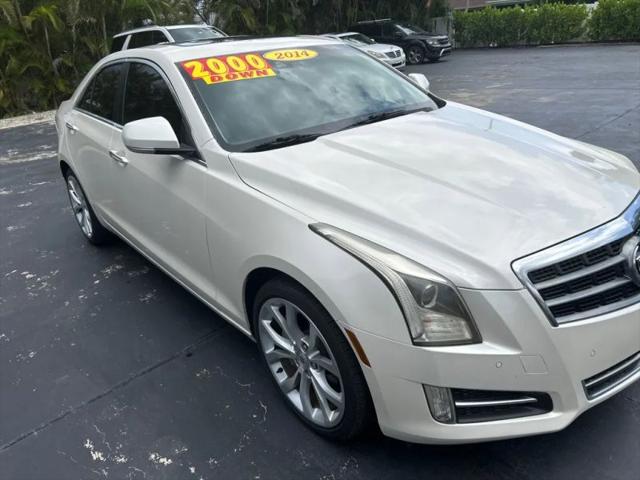 2014 Cadillac ATS Premium