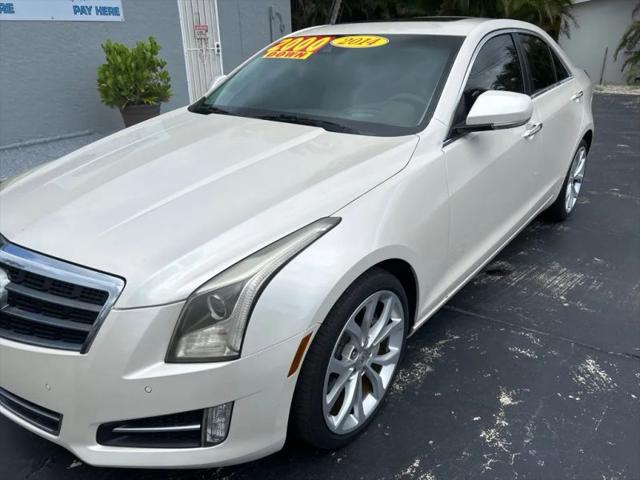 2014 Cadillac ATS Premium