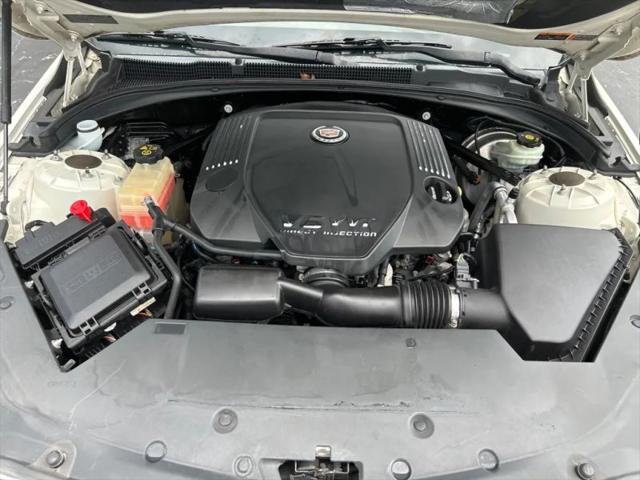 2014 Cadillac ATS Premium