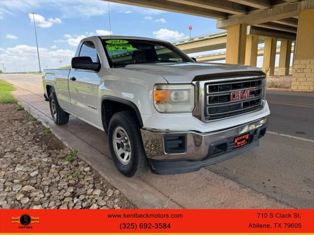 2015 GMC Sierra 1500 Base for sale in Abilene, TX