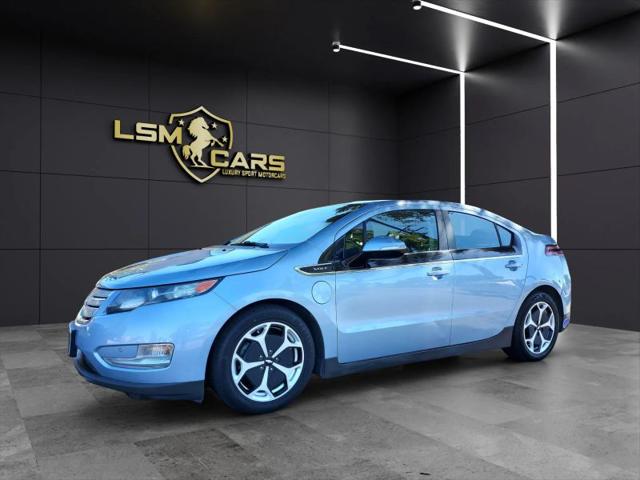 2013 Chevrolet Volt Base for sale in Fullerton, CA