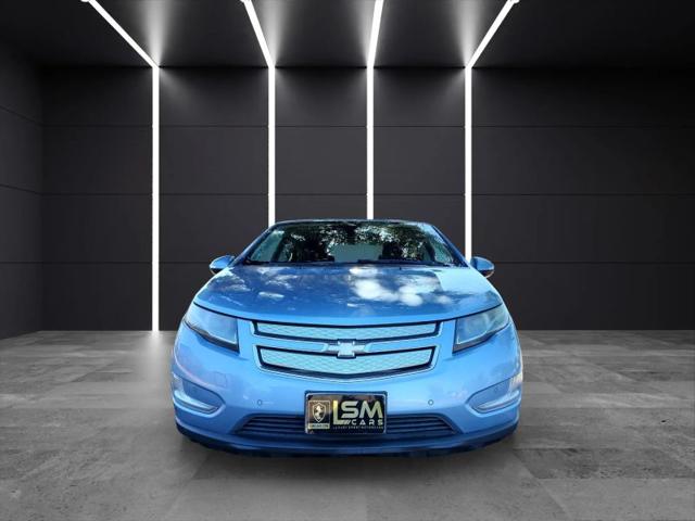 2013 Chevrolet Volt Base