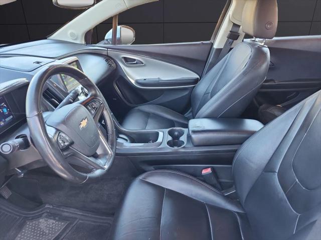 2013 Chevrolet Volt Base