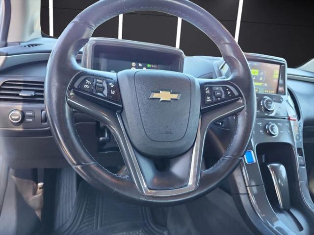 2013 Chevrolet Volt Base