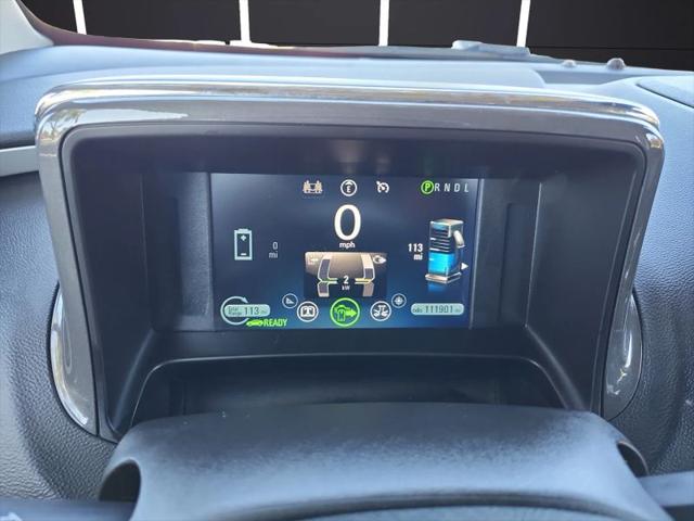 2013 Chevrolet Volt Base
