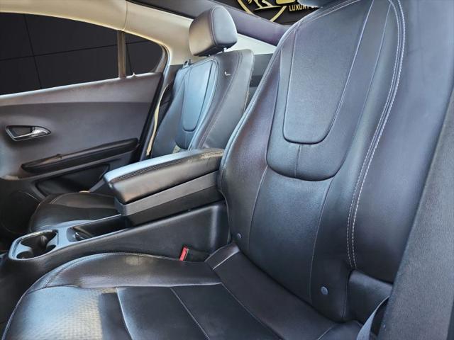 2013 Chevrolet Volt Base