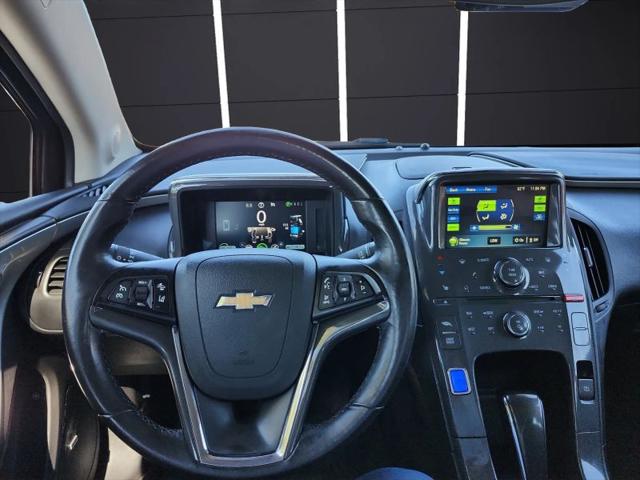 2013 Chevrolet Volt Base