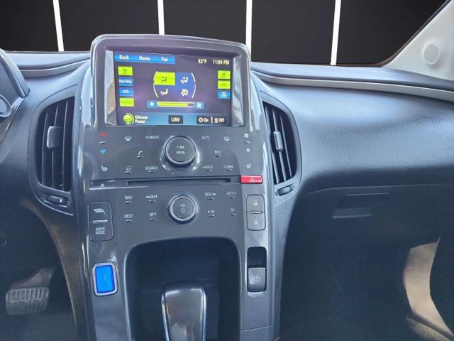 2013 Chevrolet Volt Base