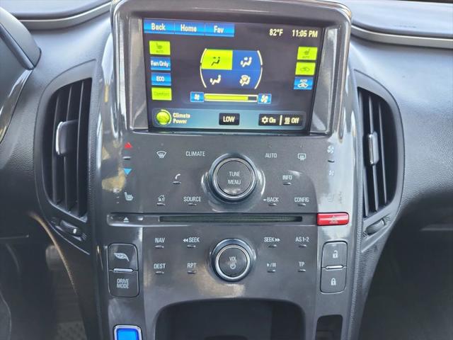 2013 Chevrolet Volt Base