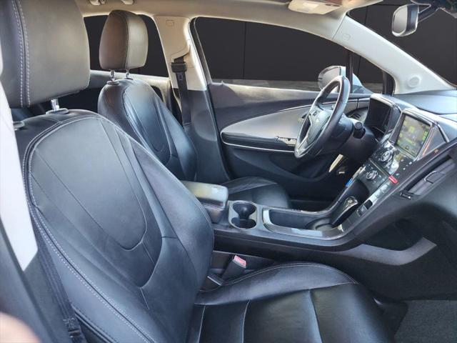 2013 Chevrolet Volt Base
