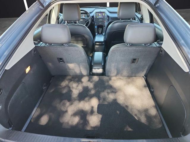 2013 Chevrolet Volt Base