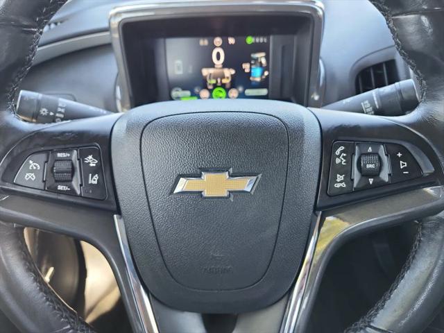 2013 Chevrolet Volt Base