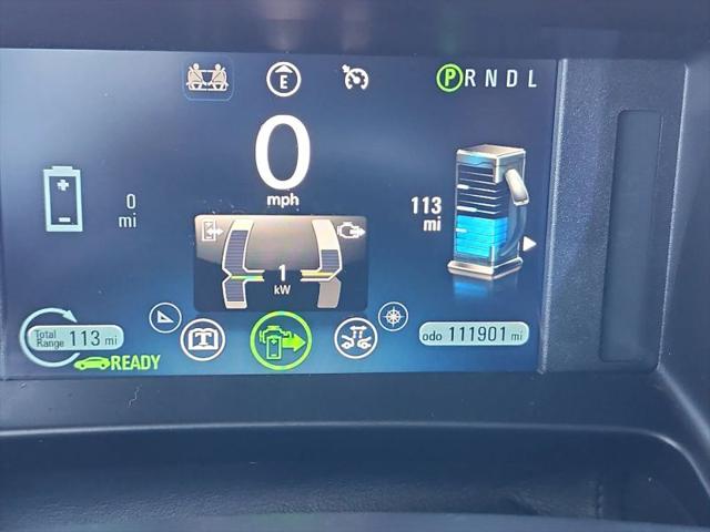 2013 Chevrolet Volt Base