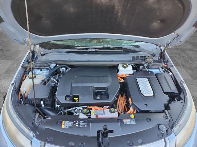 2013 Chevrolet Volt Base