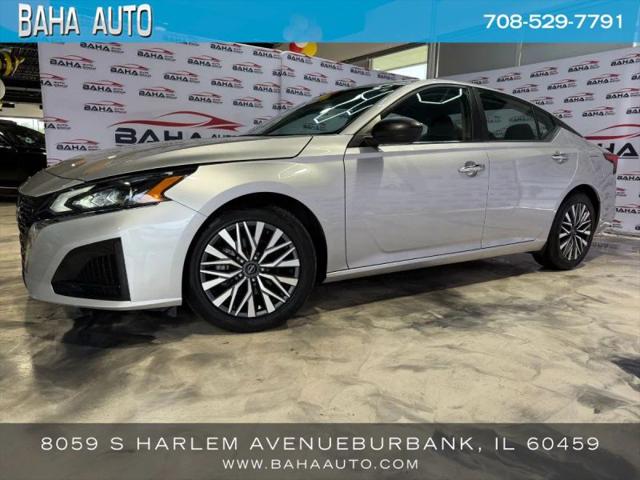 2024 Nissan Altima SV FWD for sale in Burbank, IL