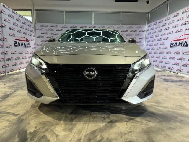 2024 Nissan Altima SV FWD