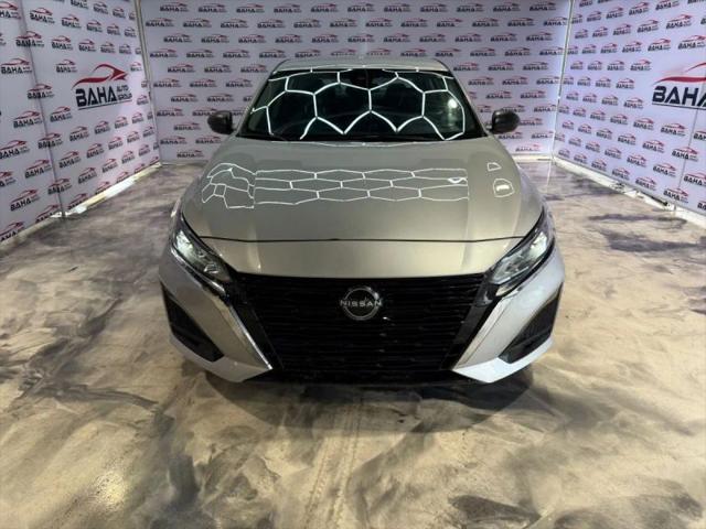 2024 Nissan Altima SV FWD