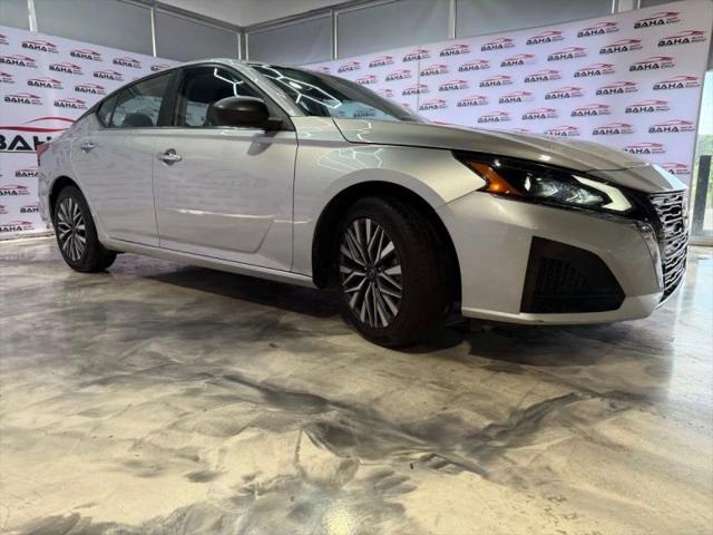 2024 Nissan Altima SV FWD