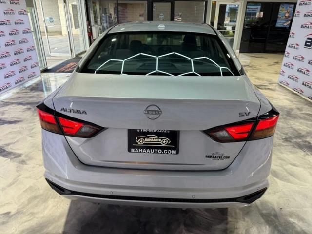 2024 Nissan Altima SV FWD