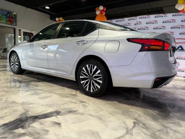 2024 Nissan Altima SV FWD
