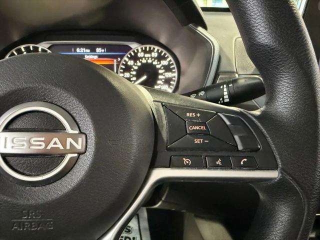 2024 Nissan Altima SV FWD