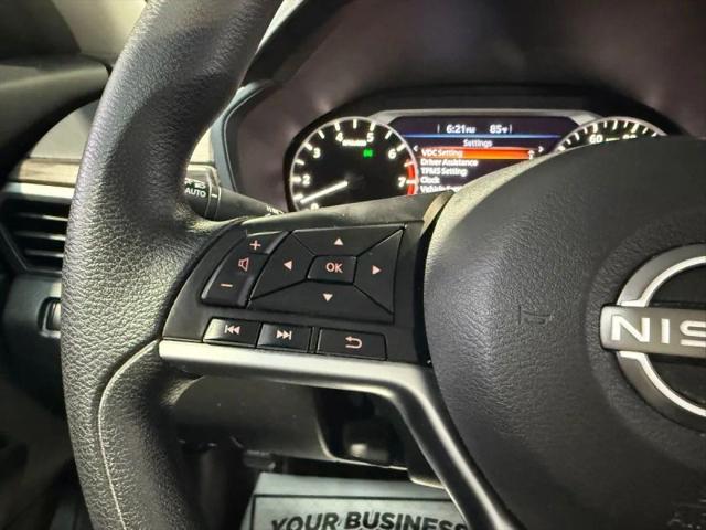 2024 Nissan Altima SV FWD