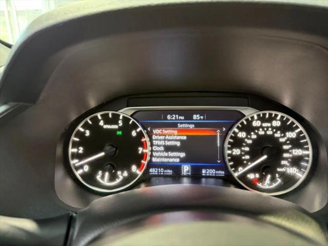 2024 Nissan Altima SV FWD