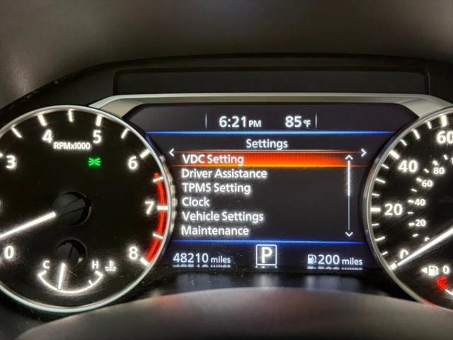 2024 Nissan Altima SV FWD