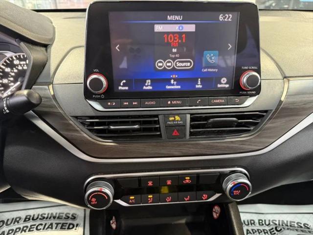 2024 Nissan Altima SV FWD
