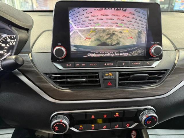 2024 Nissan Altima SV FWD