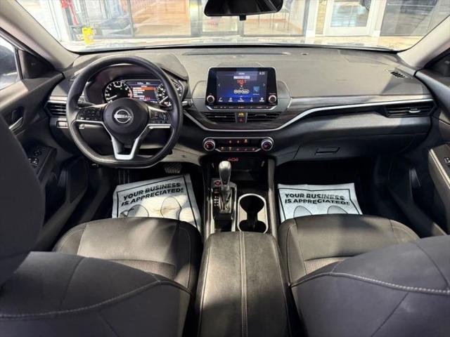 2024 Nissan Altima SV FWD