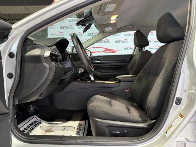 2024 Nissan Altima SV FWD